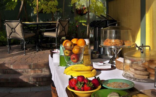 The Avalon Hotel on Catalina Island