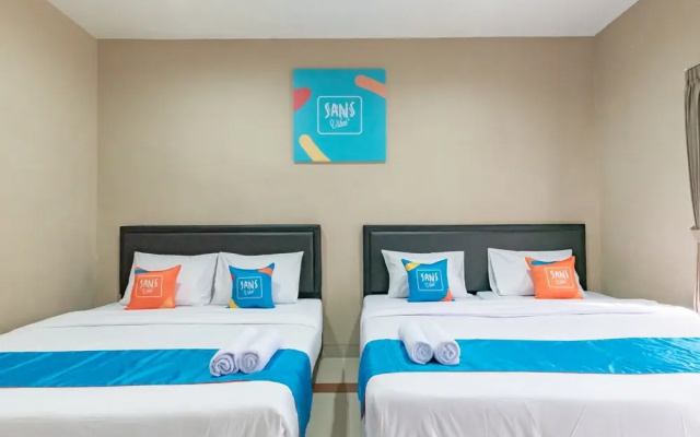 Sans Vibes Hotel Malabar