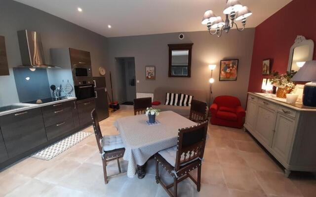 Appartement La Roche-Posay, 2 pièces, 4 personnes - FR-1-541-67
