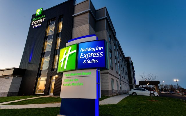 Holiday Inn Express & Suites Trois Rivieres Ouest, an IHG Hotel