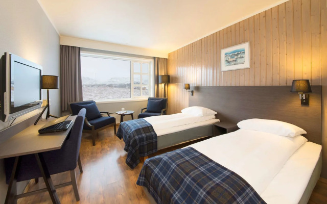 Sommarøy Arctic Hotel Tromsø
