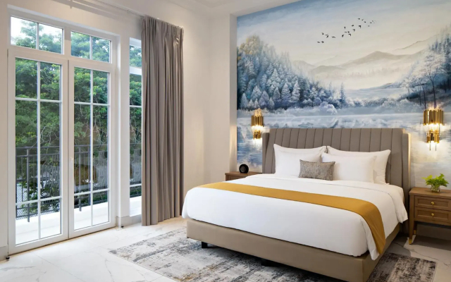 The Grand Mansion Menteng