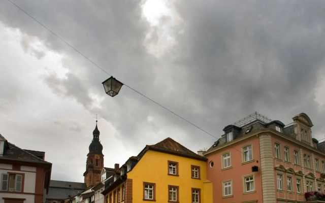 Hotel Goldener Hecht