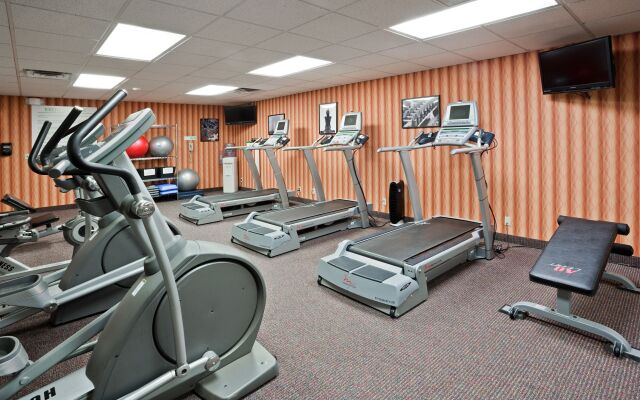 Holiday Inn Sioux Falls-City Centre by IHG