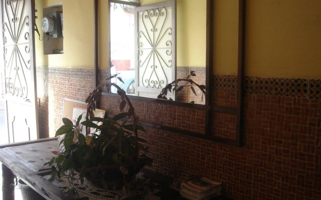 Hotel Cantera Rosa