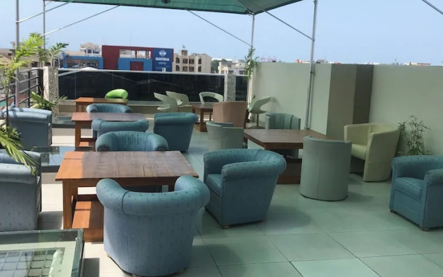 Hotel Bel Azur Cotonou