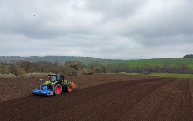 Traditional Bothy Accommodation