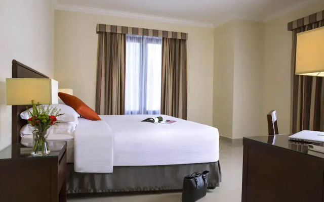 Sedra Arjaan & Sedra Residences By Rotana