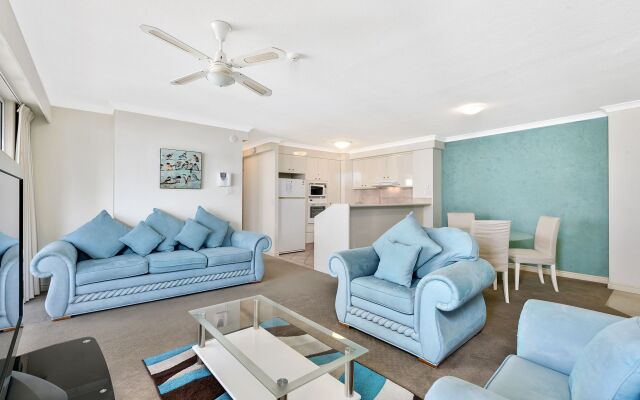 Moroccan Resort - HR Surfers Paradise