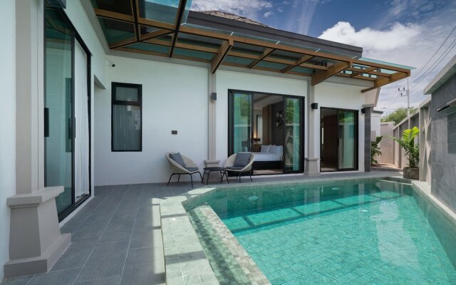 Rawayana Central Park Villas
