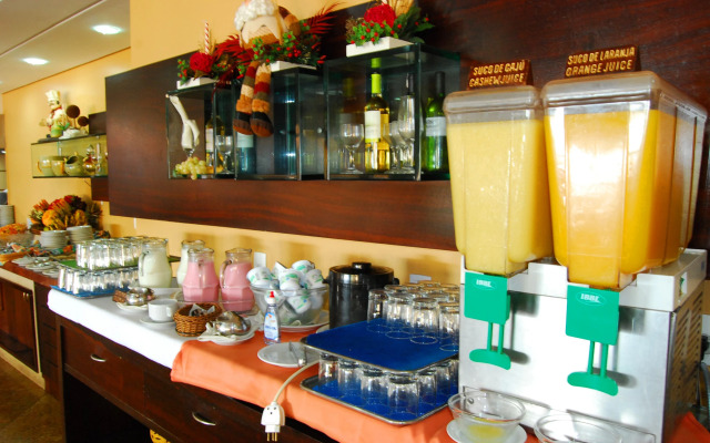 Visual Praia Hotel