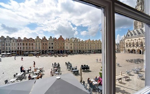 Chambres d'hôtes La Cour des Grands