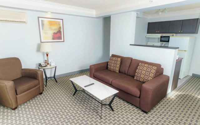 Century Plaza Hotel