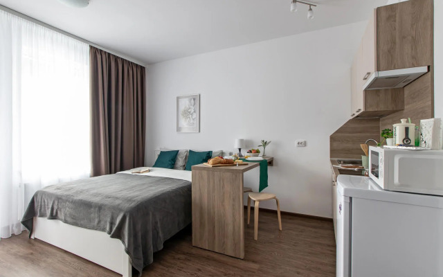 RentalSPb на Старой Деревне