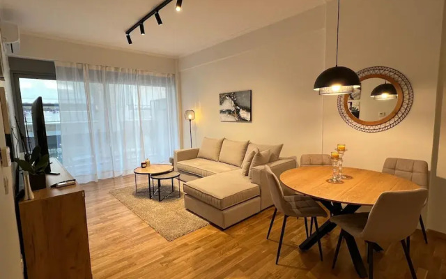 Embassy Apartment - B2