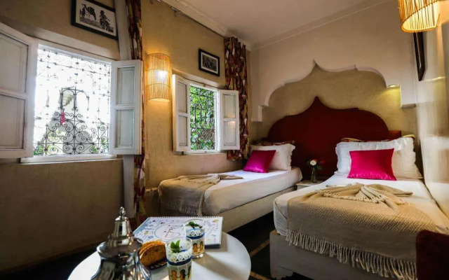 Riad Les Deux Portes