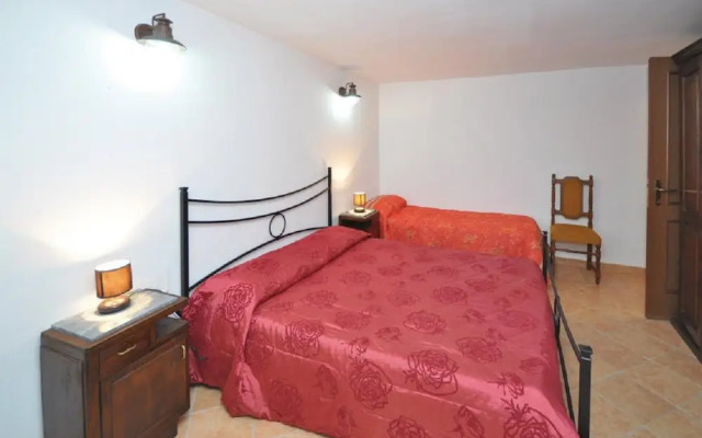 Eduard Villa in Residence in Sardinia With Pool