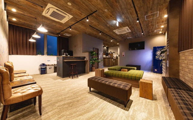 bnb+ Tsuruhashi - Hostel