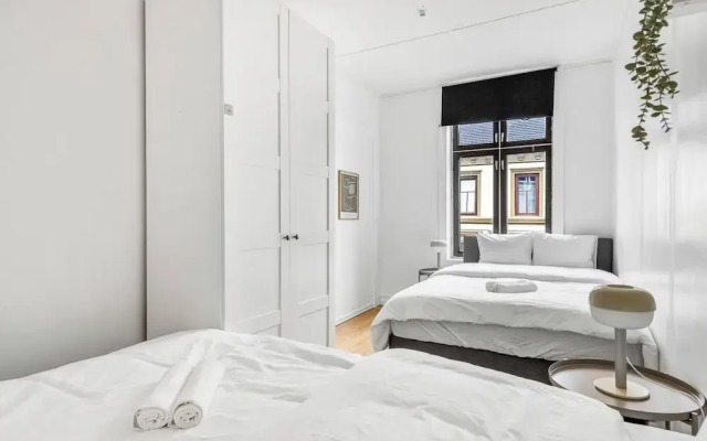 Big and Bright Apartment in the Center