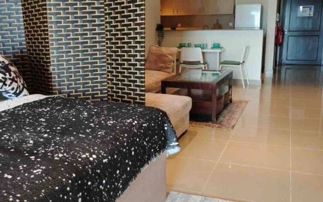 Studio With sea View, in a Pearl