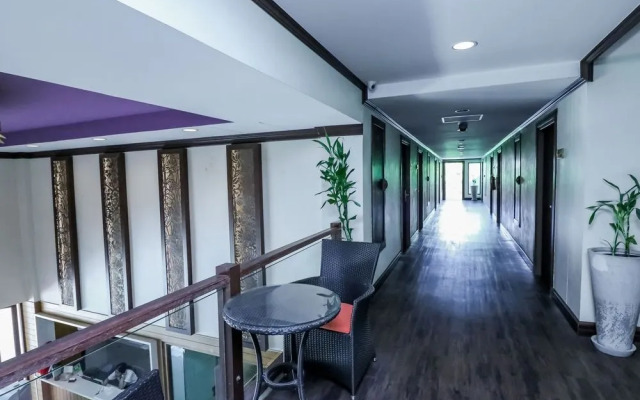 曼谷Latkrabang136号奈达酒店(Nida Rooms Latkrabang 136 Paseo)