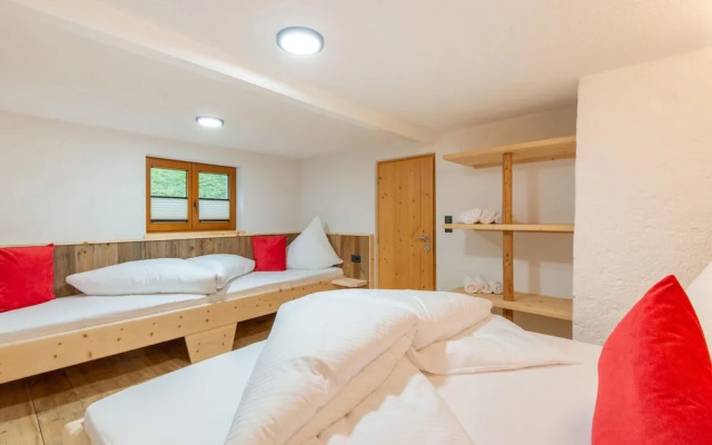 Spacious Holiday Home in Fugenberg With Sauna