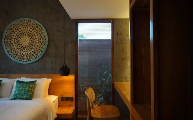 The Shanti Graha Villas