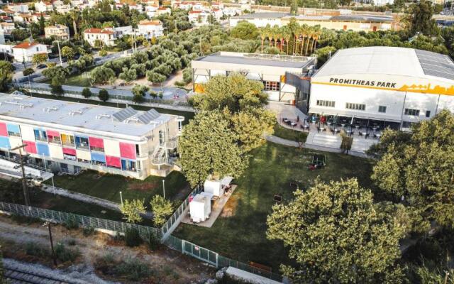 Mpoza Appartments