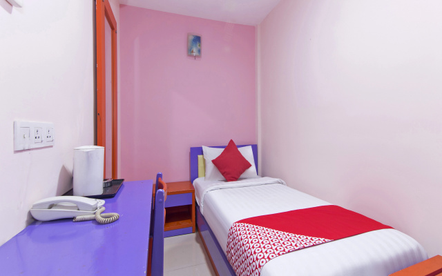 Hotel O Brickfields Park Hotel – Guest Rooms – Kuala Lumpur