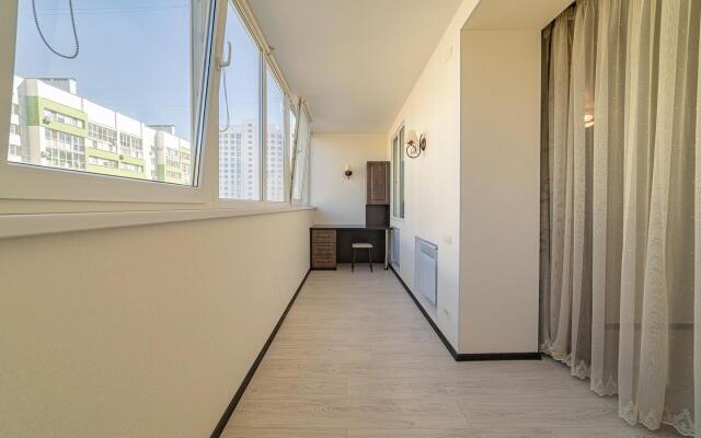 Апартаменты на улице Одесская 2В