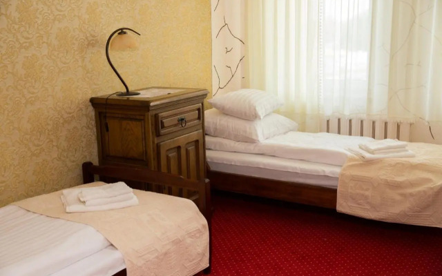Nocleg pod Świerkiem