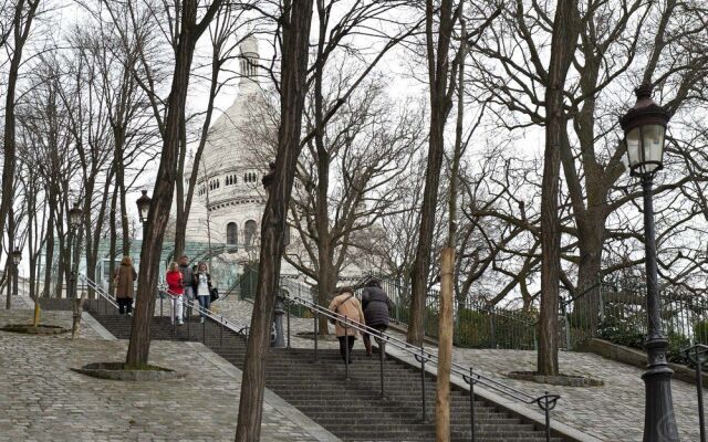 BP Apartments - Cozy Montmartre