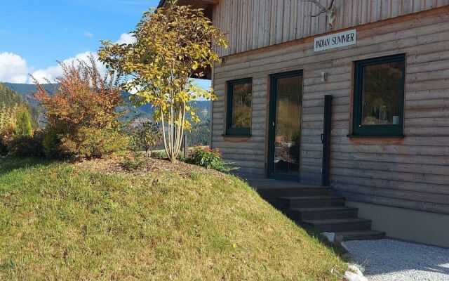 Chalet in Hohentauern in Styria With Sauna