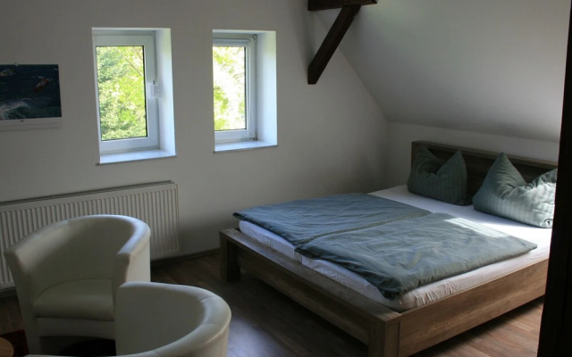 Ferienwohnung am Kurpark