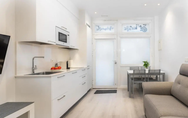 Santa Marina Apartamentuak Zarautz