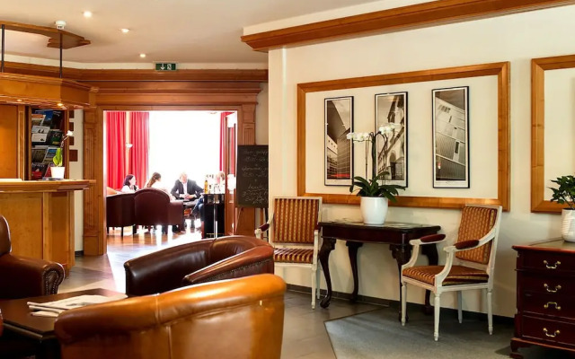 Schloss Breitenfeld Hotel & Tagung