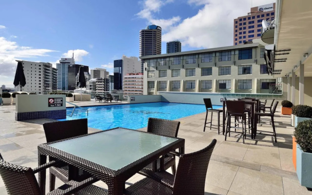 Pelicanstay At Auckland Cbd