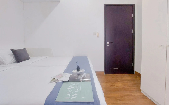 Cozy Living 2Br Apartment At Casa De Parco