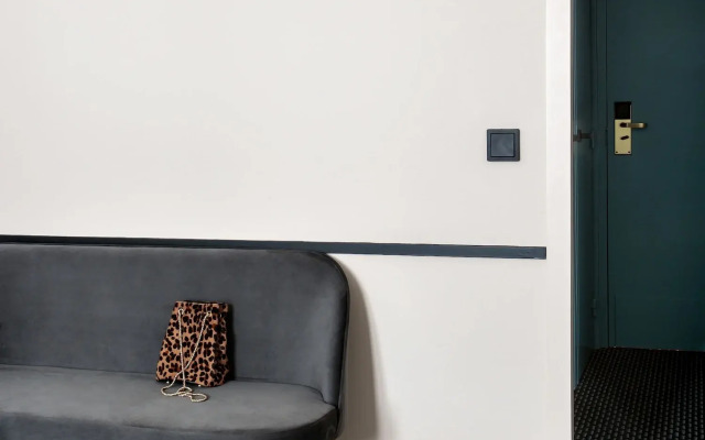 Best Western Hotel Du Pont Wilson