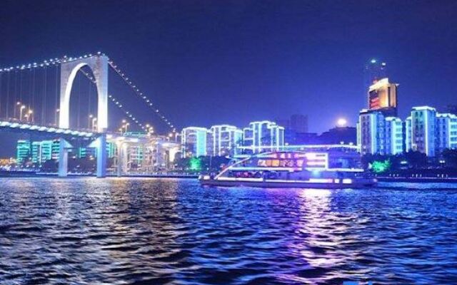 Liuzhou Sky Park Hotel