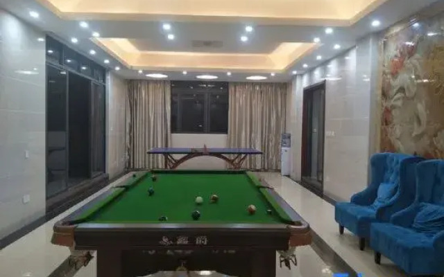 JZSS International Apartment