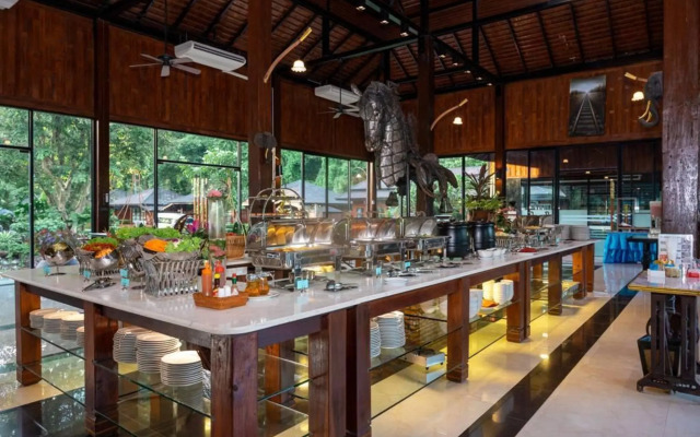 Phumontra Resort Nakhon Nayok