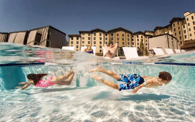 Great Wolf Lodge - Boston / Fitchburg