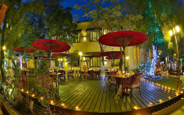 Hotel Amazing Mandalay