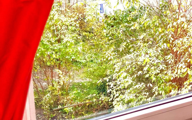 Contemporary Contactless Apartment by Nahuen Suites