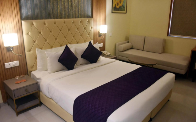 Abbott Hotel – Guest Rooms – Navi Mumbai