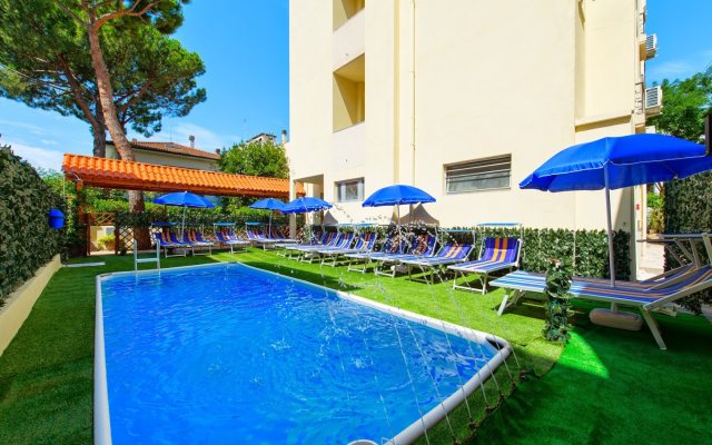 Hotel Adria Nuova 3St Rimini