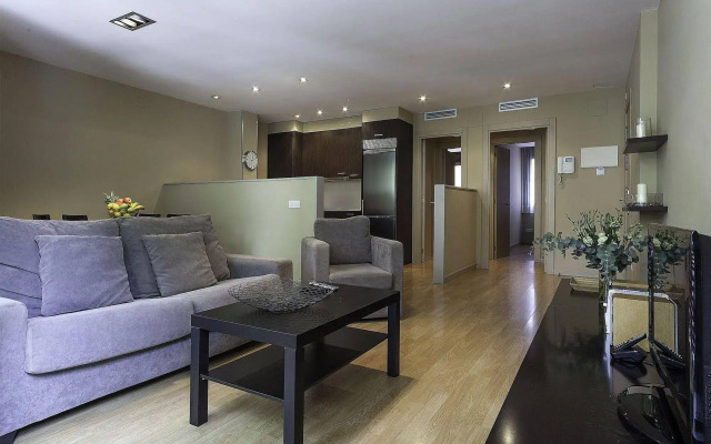 SSG Camp Nou Apartments