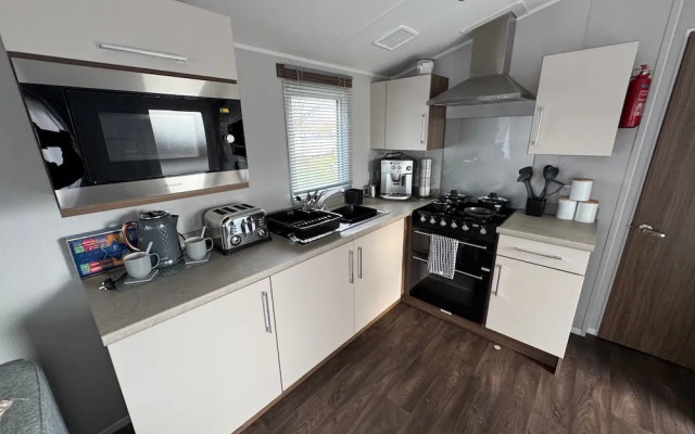 Haggerston Castle - Caravan - Sleeps 6 - Parking