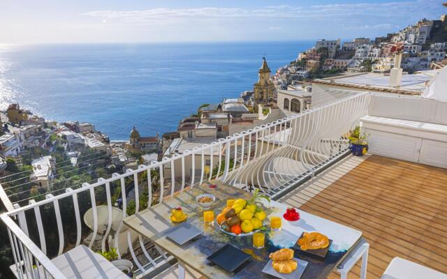 Casa Paradisea in Positano